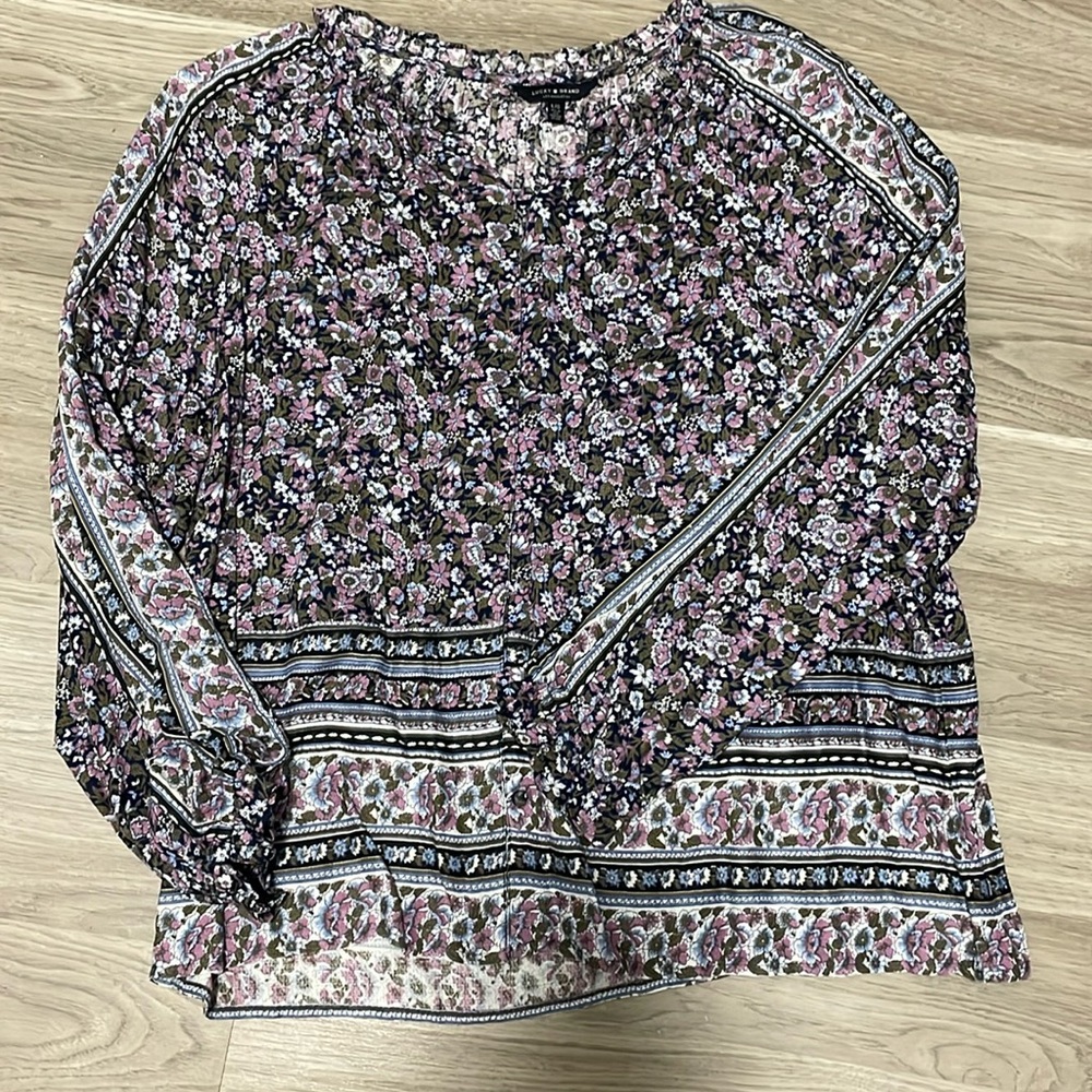 Lucky Brand Blouse
